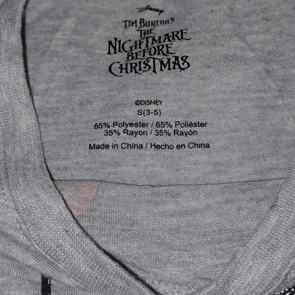 Disney The Nightmare Before Christmas t-shirt - Picture 3 of 4